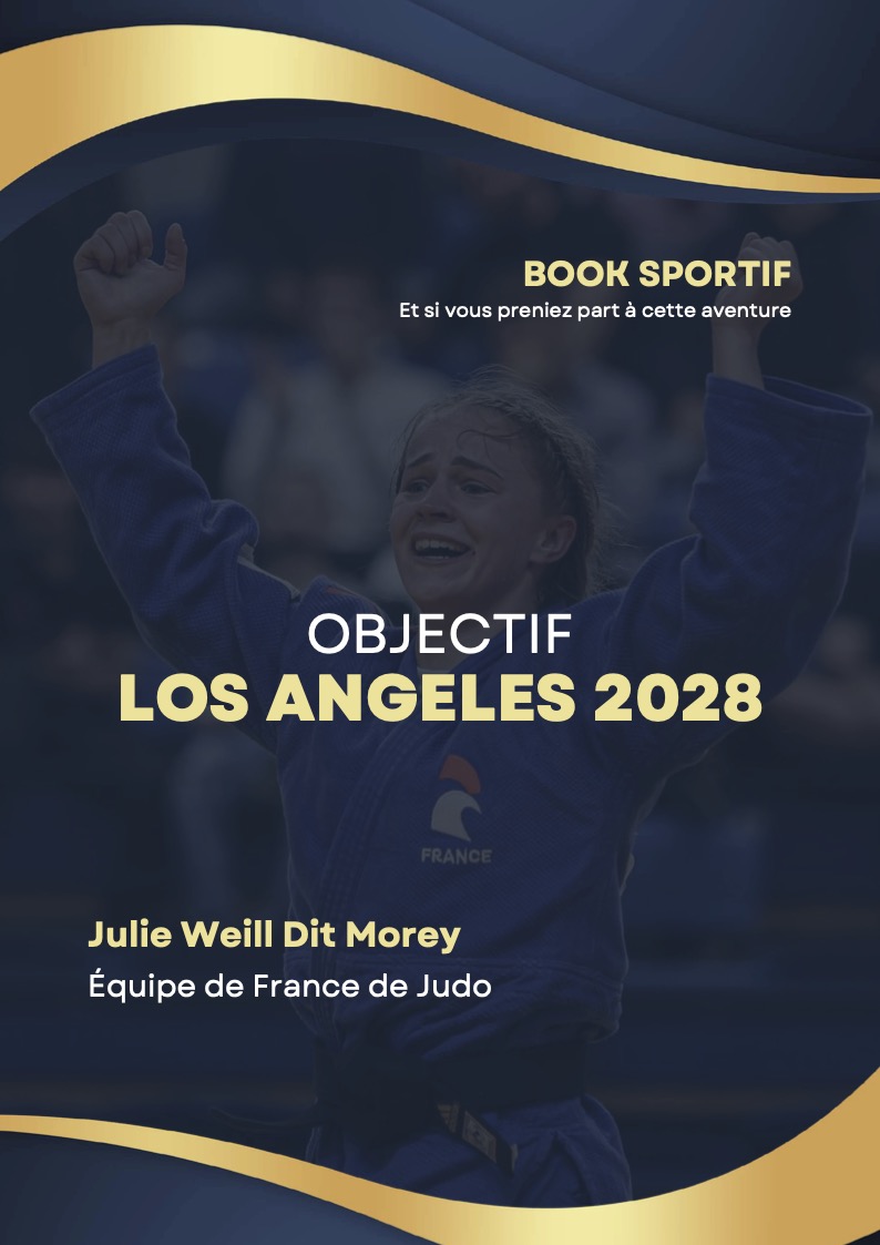 Book sportif Julie Weill Dit Morey